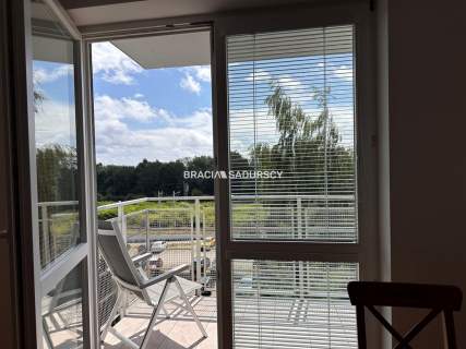 Mieszkanie z widokiem, balkon, winda, garaż