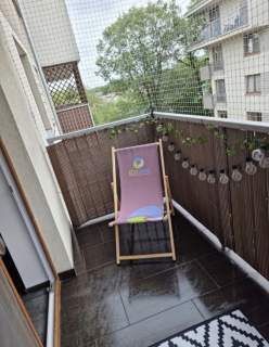 3 pokoje 60 m 2 balkony winda