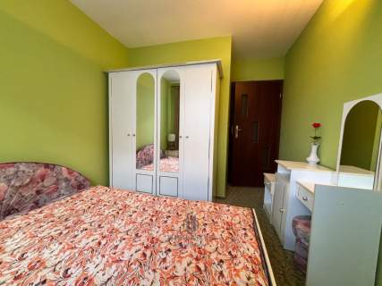 2 pokoje do wejścia z dużym balkonem na Botaniku