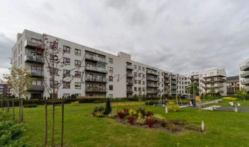 2 jasne pokoje w Miasteczku Wilanów