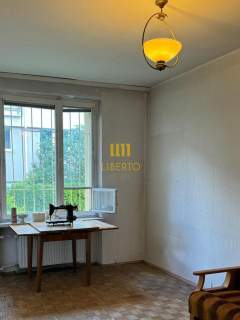 2 pokoje balkon Saska Kępa