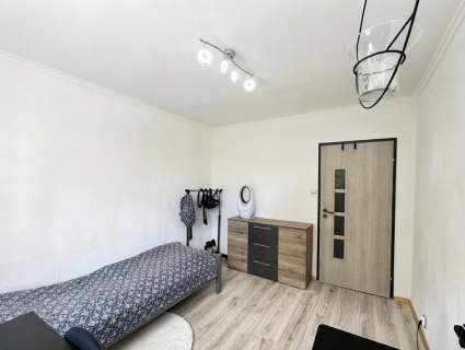 3 pokoje I PARK I Balkon I Rozkład