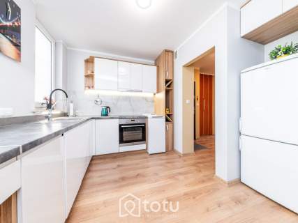 2 pokoje po remoncie I Panorama Warszawy