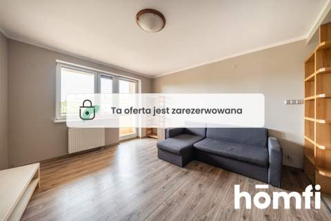 NA SPRZEDAŻ PRZESTRONNA KAWALERKA NA STRZESZYNIE