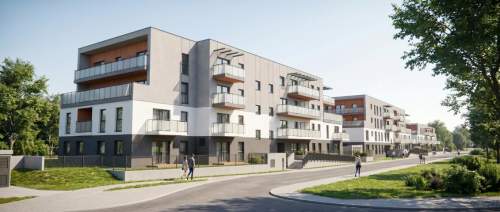 Parter z ogródkiem 30 m2, Tramwaj 400 m I Park Henrykowski I