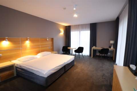 Apartament hotelowy w Willa Port Art Biznes