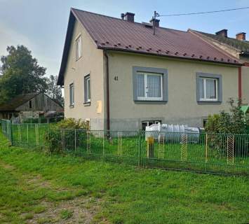 Dom do zamieszkania, w cichej okolicy, działka 62ar