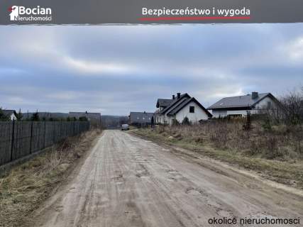 Działki w malowniczej okolicy blisko Trójmiasta