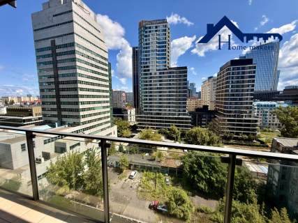 Apartament 44,5 m na 9. piętrze Platinum Tower