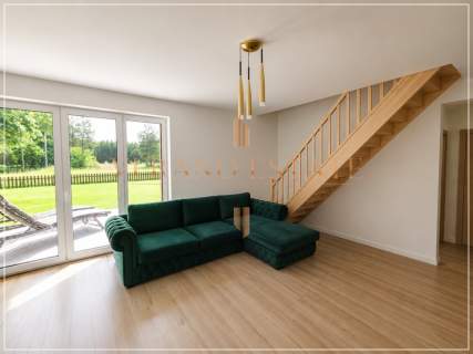 Dom 145m2 Duża działka 2000m2 Super Lokalizacja