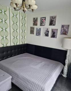 3 pokoje 60 m 2 balkony winda