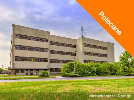 Budynek na największym osiedlu miasta