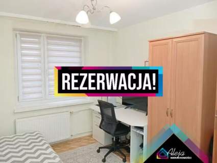 Bezczynszowe 4 pokoje.Północ C