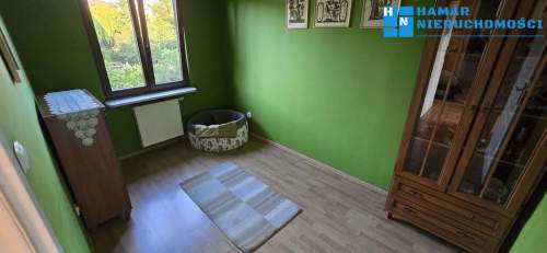 Narożny segment z garażem Ursus Gołąbki