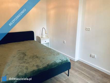 Do wynajęcia 2-pokojowy apartament z balkonem o powierzchni 50...