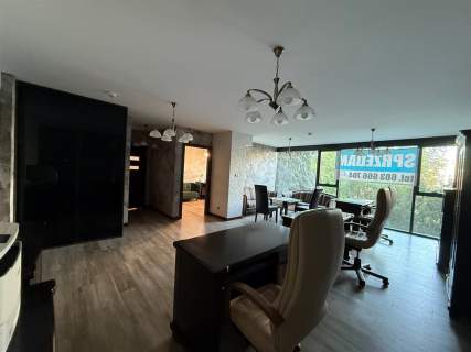 Centrum Unia Art Residence widok na CSK 