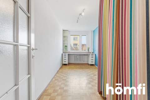 3 pokoje 58m2 Blisko centrum Zielona okolica