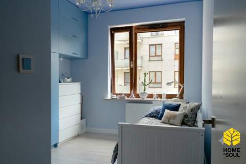 Luksusowy i klimatyzowany apartament 104 m