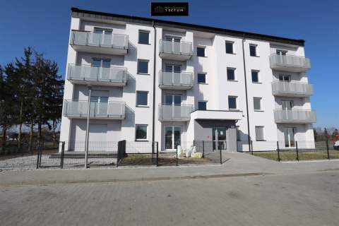 2 POKOJOWE MIESZKANIE NA SPRZEDAŻ W MARGONINIE