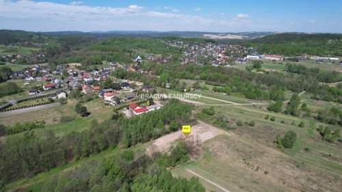 Działka budowlana na sprzedaż, 5290 m2, Przeginia Narodowa