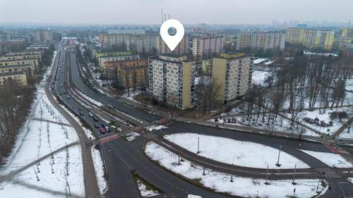 Kawalerka w pobliżu Politechniki i Szpitala Kopernika Rezerwacja...