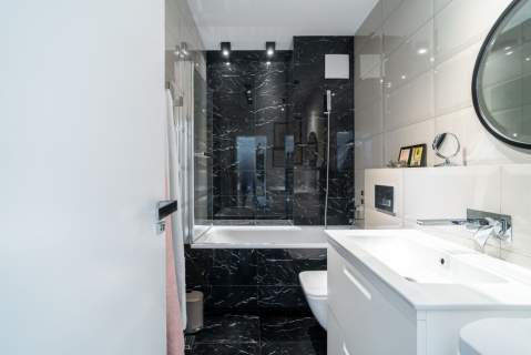 Apartament w Silva Invest Komfort-u