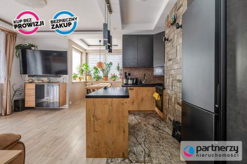 3 pokoje dla rodziny Ujeścisko 57 m balkon