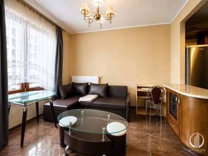 Dwupokojowe mieszkanie Apartamenty Murano