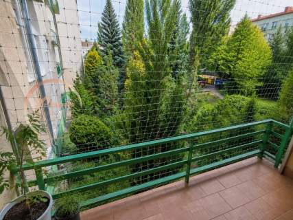 4pokoi,120m2,balkon,do wprowazeniaBlok cegła Leśne