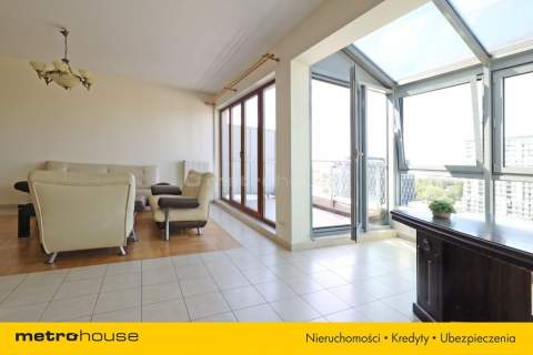 Apartament Metro Wilanowska piękny widok