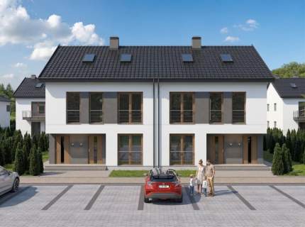 MIESZKANIE 91,34 M2, BALKON 13M2 - 20 MIN DO WARSZAWY S7