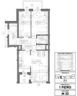 69,12 m2 NOWY APARTAMENT przy Kieleckim Zalewie