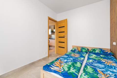 Nadmorski apartament - Sztutowo