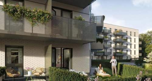 Podgórze 35 m2 - zieleń, PROMOCJA minus 65tys 