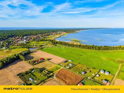 Pozwolenie na 2 domy nad Bałtykiem - Kąty Rybackie