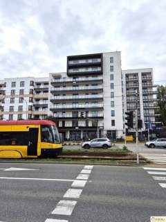 Nowe mieszkanie Warszawa-Włochy z dużą loggią