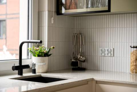 Apartament z antresolą STORIA Gdańsk Aniołki
