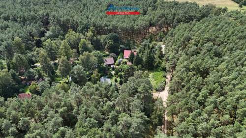 Działka na sprzedaż, 635 m2, Nowa Wieś Ujska