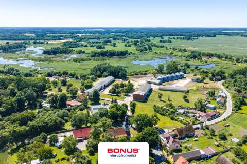Magazyny 2497 m 1,33 ha duży potencjał