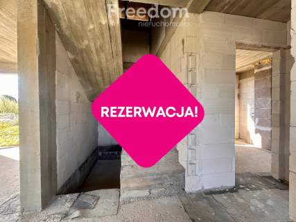 Dom w Olsztynku z dużą działką