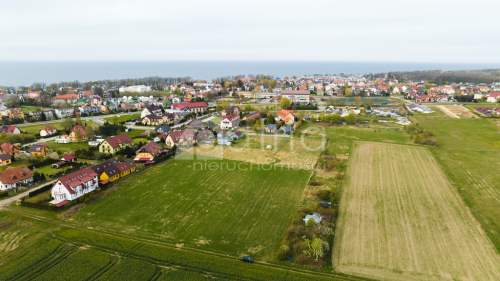 Działka budowlana w Rewalu 3020 m2 blisko morza