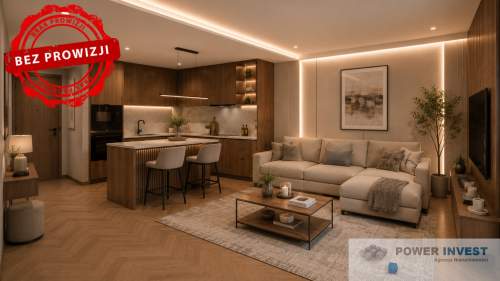 3 pokoje Balkon Bez PCC i prowizji