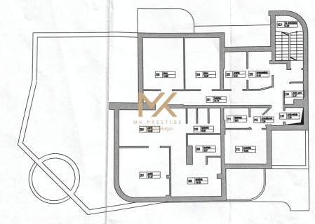 Budynek Handlowo-Usługowy/CENTRUM/ WROCLAW/1000 m2