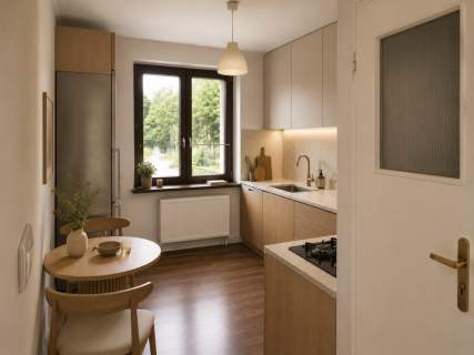 Czeladź, Tuwima 2 pokoje 47 m , balkon, piwnica