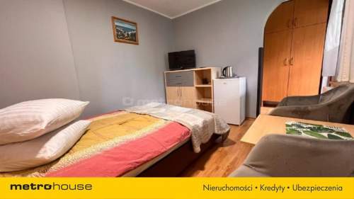 Pensjonat, 8 apartamentów, miejsca parkingowe 