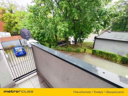37 m - Centrum - Balkon - 1. piętro