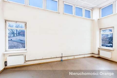Budynek biurowy w centrum miasta