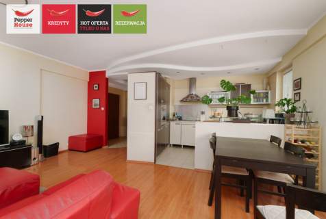 3 pokoje garderoba pralnia garaż - 87m2