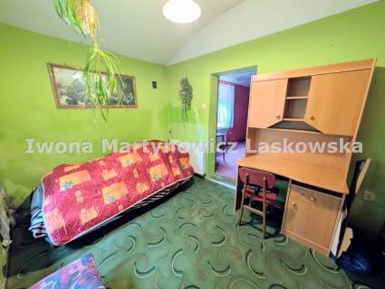 Bezczynszowe - 3 pokoje duży ogród, Gmina Rudna