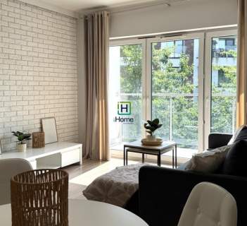 2pok 47m2 2 piętro Balkon